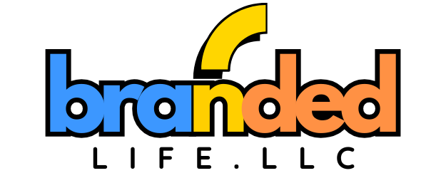 branded life llc logo